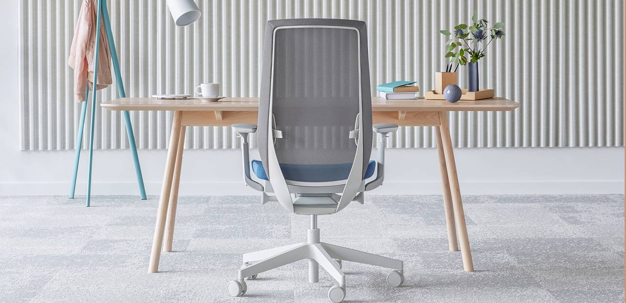 Büromöbel-Bilder Stühle Profim Accis-Pro Einführung