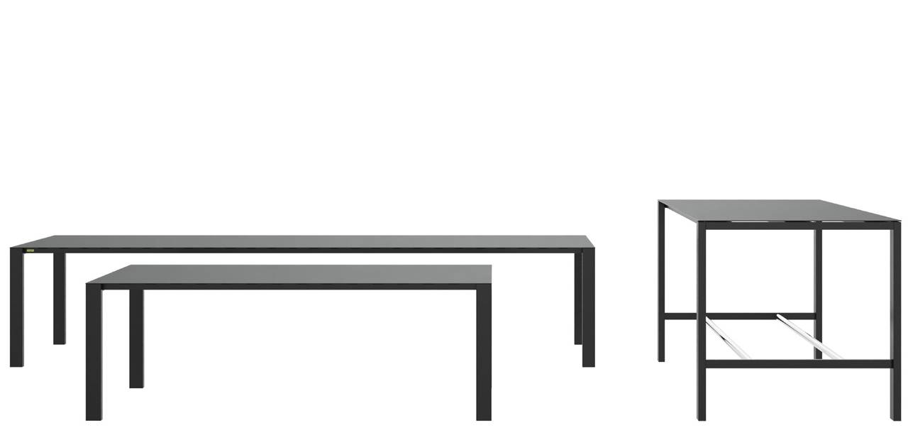Büromöbel-Bilder Tische Starre-Tische Lean Einführung