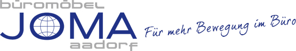Logo der Joma Büromöbel Trading AG