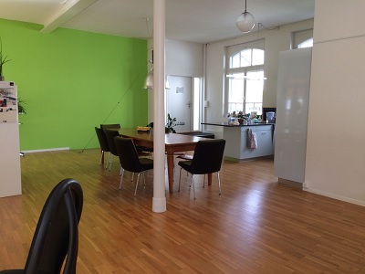Coworking Office in Wil