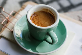 Kaffeekurs Crema