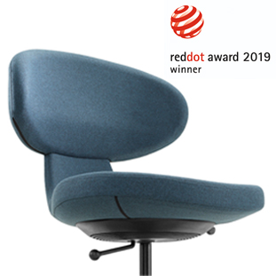 Simplex mit RedDot Winner 2019 Logo
