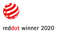 RED DOT WINNER 2020 Logo
