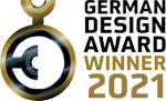 German Design Award Winner 2021 Logo